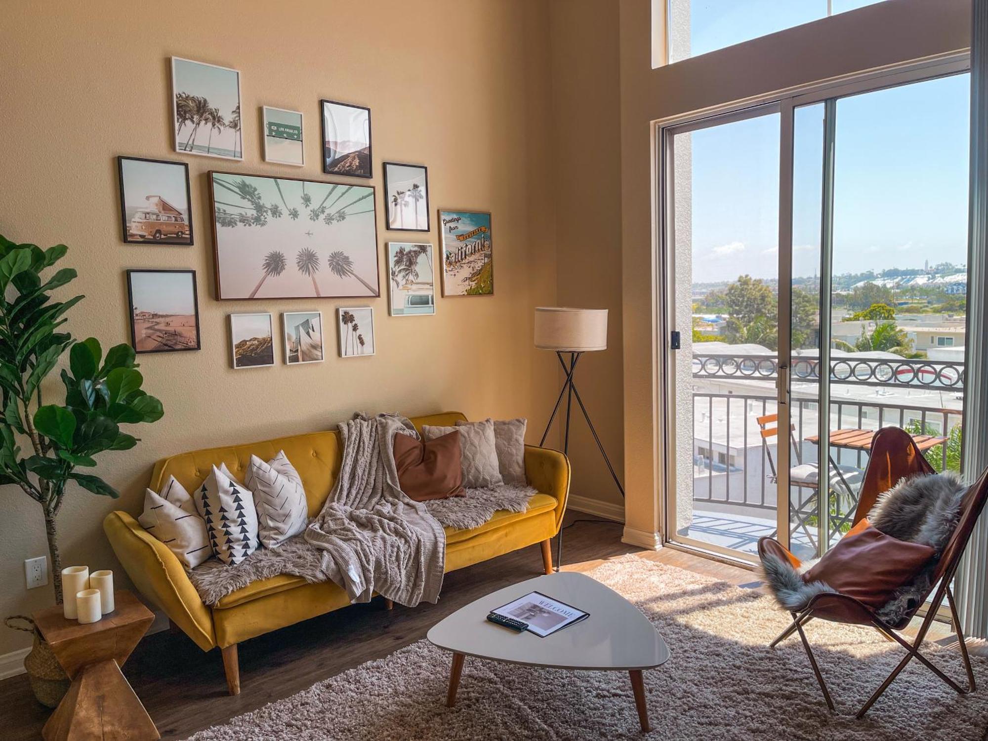 Sunny 1Bdr Centrally Located In Marina Del Rey Лос-Анджелес Екстер'єр фото