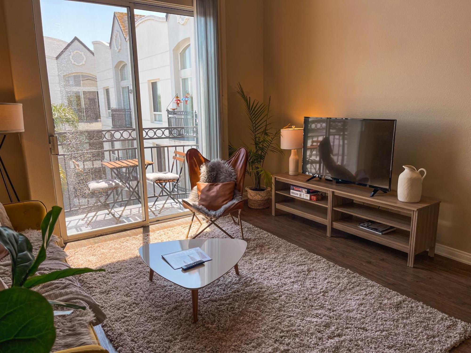 Sunny 1Bdr Centrally Located In Marina Del Rey Лос-Анджелес Екстер'єр фото